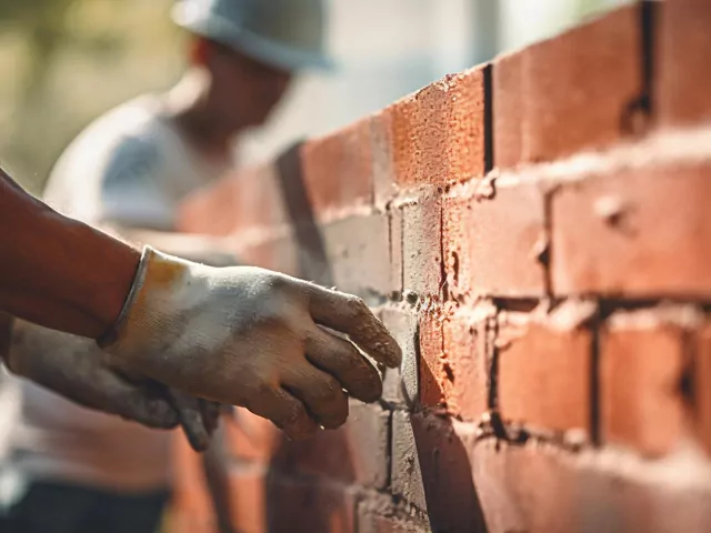 Ilustracja dla ściany działowe