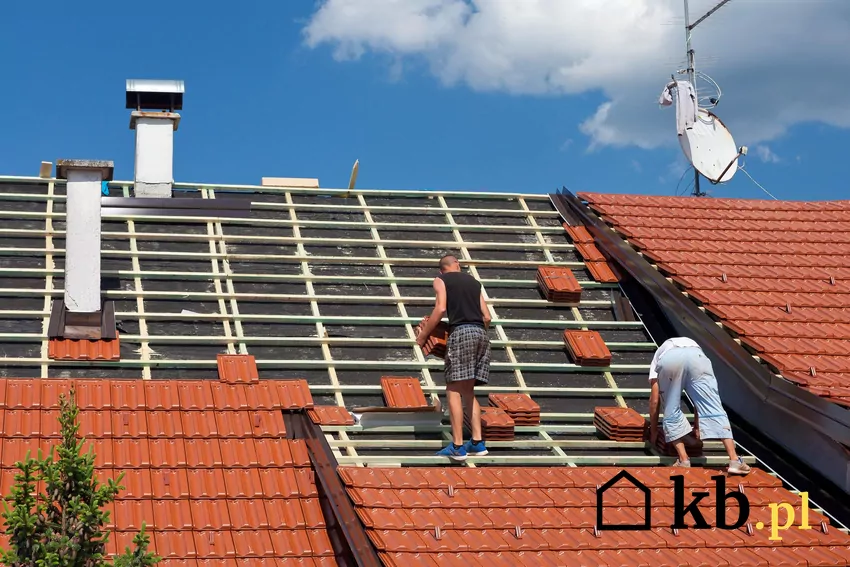 Ile kosztuje położenie membrany dachowej - aktualne ceny.
