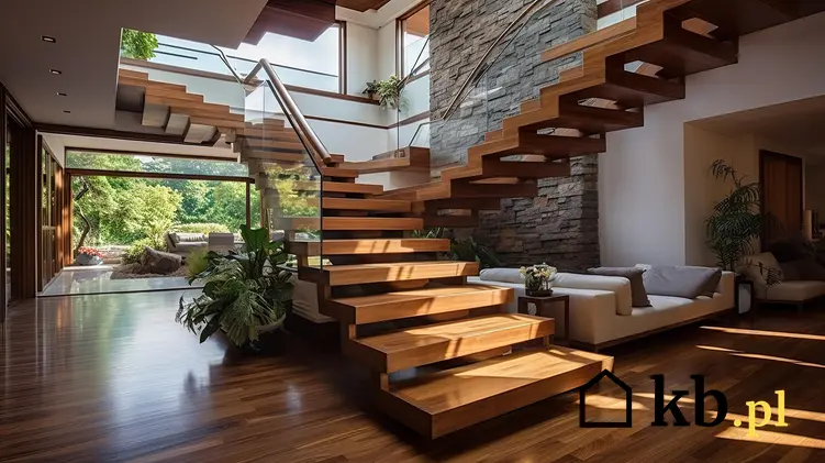 Montaż drewnianych schodów - ceny w różnych miastach