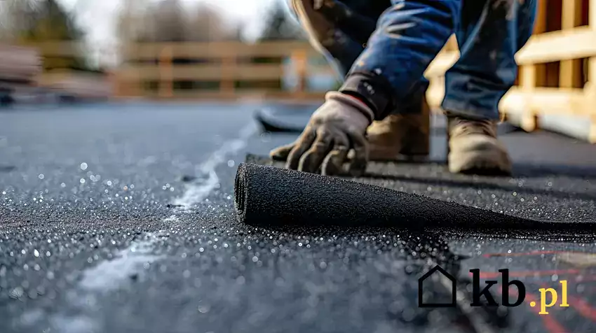 Usuwanie starej papy z dachu - aktualne ceny w polskich miastach