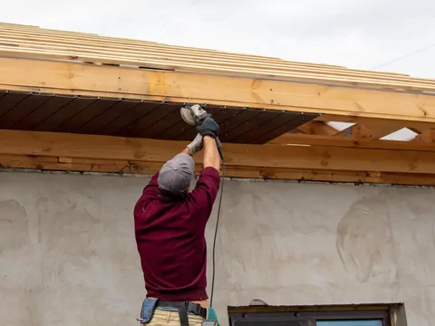 Ilustracja dla podbitka dachu