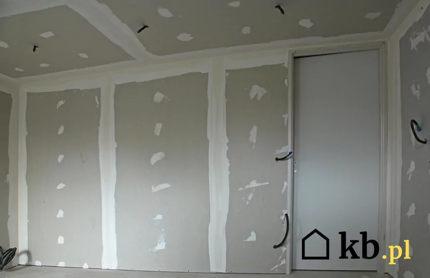 Ściani działowe z płyt gk - ceny w różnych miastach