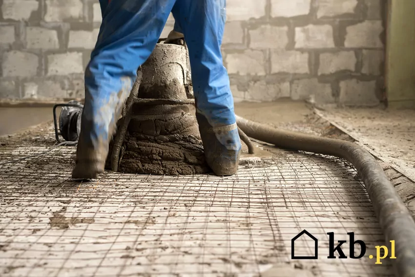 Posadzka z mixokreta - cennik