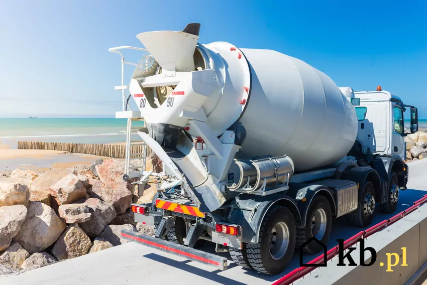 Cennik dostaw betonu w ponad 300 miastach Beton - cennik