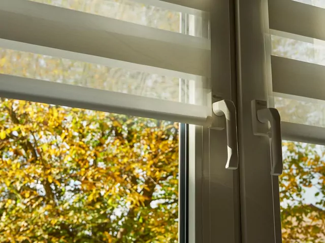 Ilustracja dla rolety dzień noc