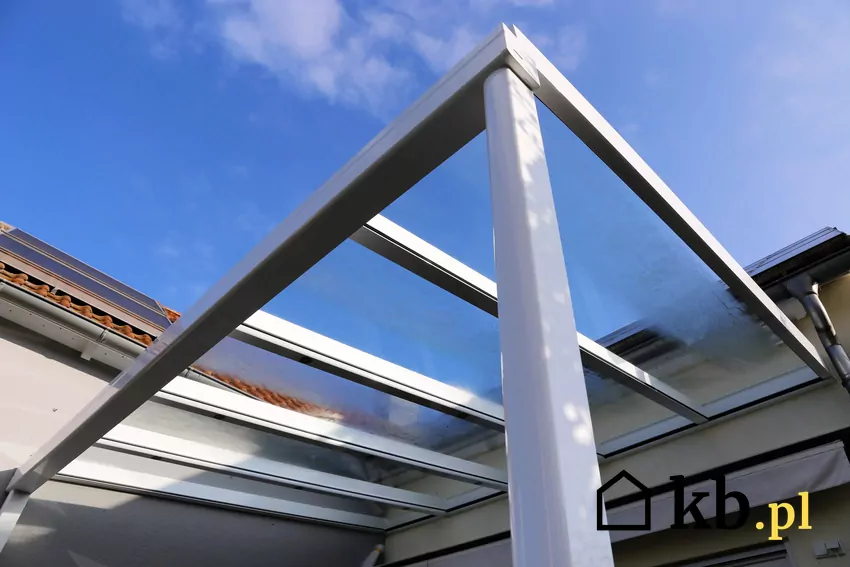 Zadaszenie tarasu - cennik