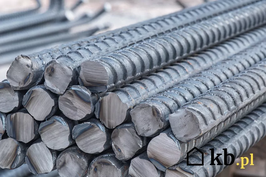 Cennik prętów zbrojeniowych 2025 w ponad 300 miastach Pręty zbrojeniowe - cennik