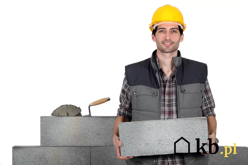 Bloczki z betonu komórkowego - cennik