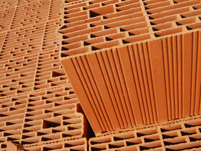 Ilustracja dla pustak ceramiczny