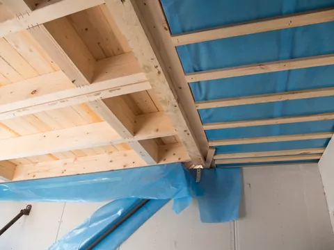 Ilustracja dla folia paroizolacyjna