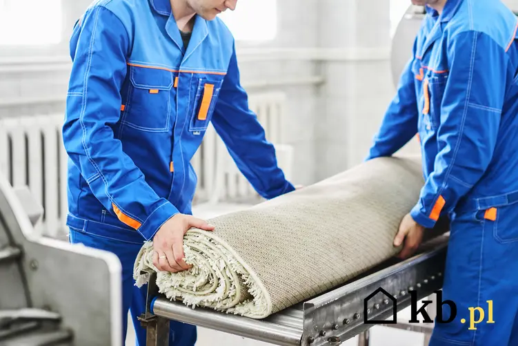 Cennik prania dywanów 2024 w ponad 300 miastach