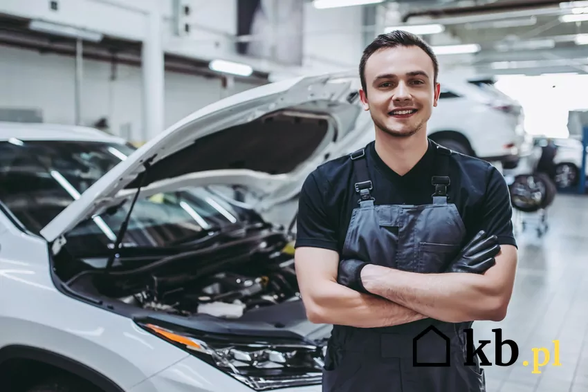 Wymiana przegubu wewnętrznego w samochodzie - cennik