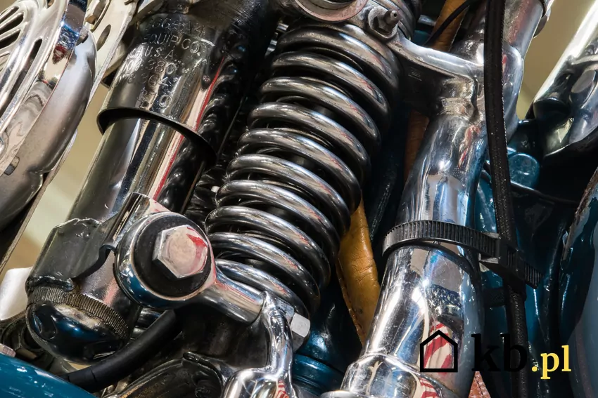 Wymiana amortyzatorów przód - cennik