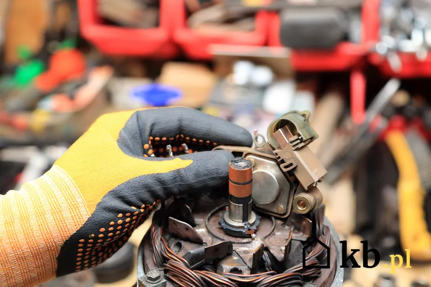 Wymiana alternatora - cennik