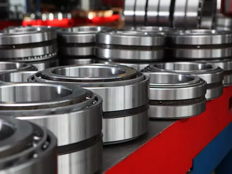 Ilustracja dla wymiana łożyska przód