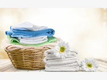 Fotografia ilustrująca cennik prania pościeli w pralniach chemicznych w 160 miastach w polsce
