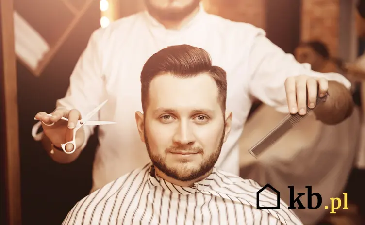 Cena strzyżenia nożyczkami u fryzjera w ponad 160 miastach w Polsce