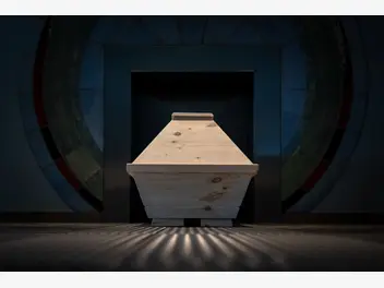 Fotografia ilustrująca cena kremacji zwłok w ponad 160 miastach w polsce