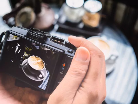 Ilustracja dla fotografia produktowa packshot
