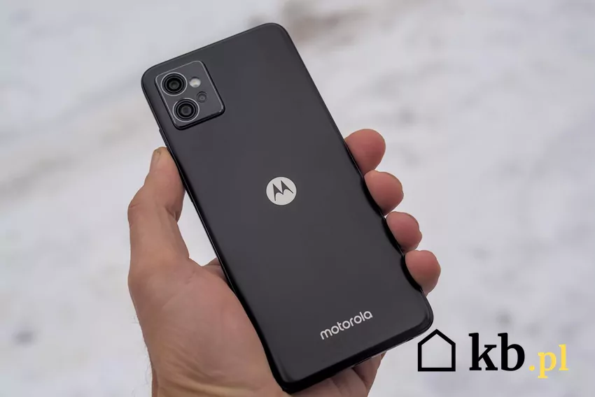 Motorola Moto Edge