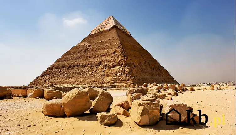Budowa piramidy Cheopsa
