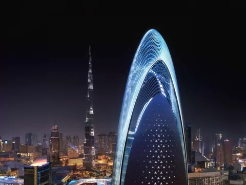 Mercedes-Benz planuje budowę w Dubaju