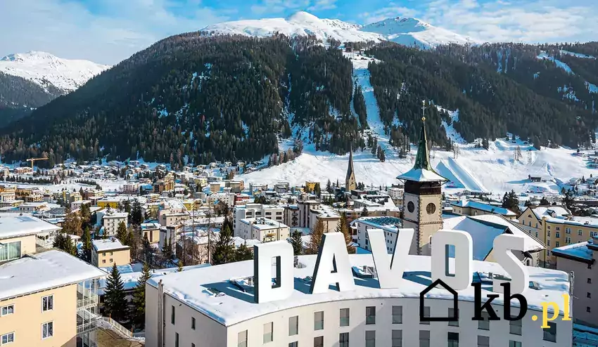 Światowe Forum Ekonomiczne 2024 Davos