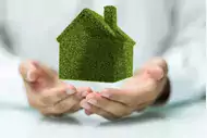Ilustracja artykułu dom bardziej eko - 6 małych zmian, które pomogą ci lepiej zadbać o środowisko