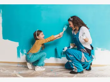 Ilustracja artykułu chcesz odświeżyć dom lub mieszkanie? oto trendy kolorystyczne w malowaniu ścian