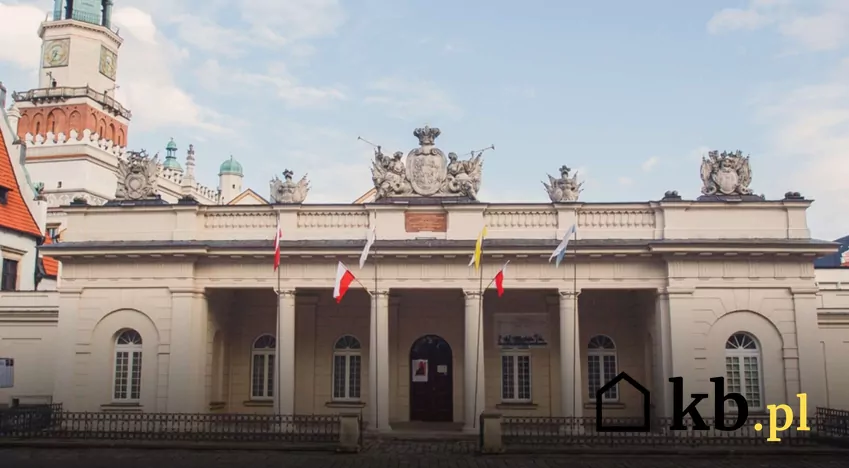 Nowe muzeum w Poznaniu