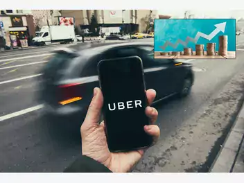 Ilustracja artykułu dlaczego platformy uber i bolt podrożały? znaczące zmniejszenie liczby kierowców po zmianie przepisów!