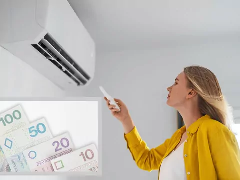 Ile kosztuje utrzymanie klimatyzacji?