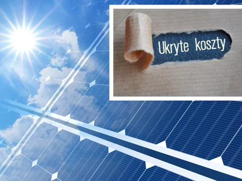 Ukryte koszty fotowoltaiki