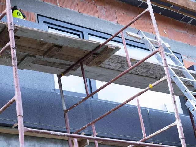 Grubość styropianu na stary dom