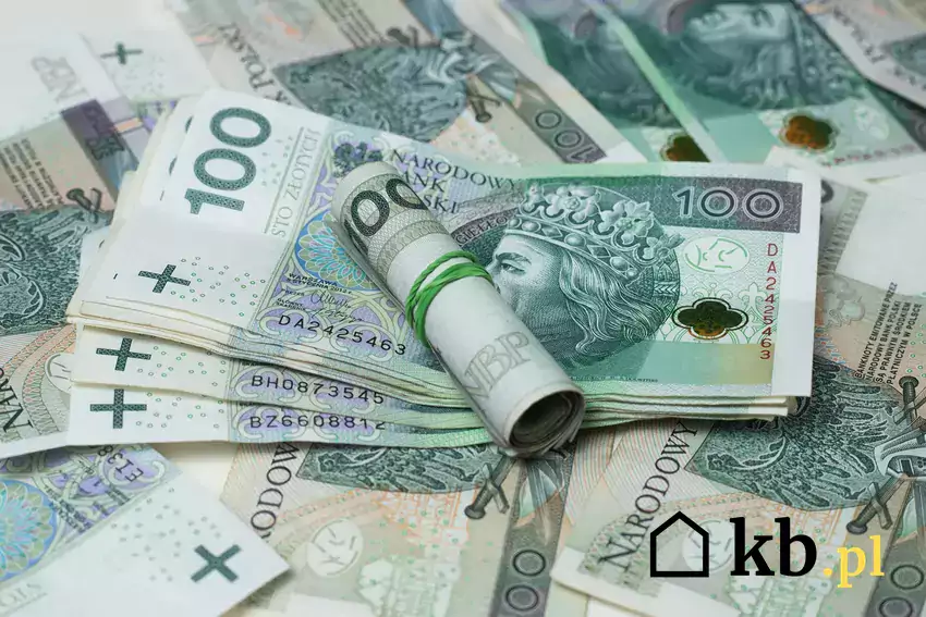 Banknoty stuzłotowe