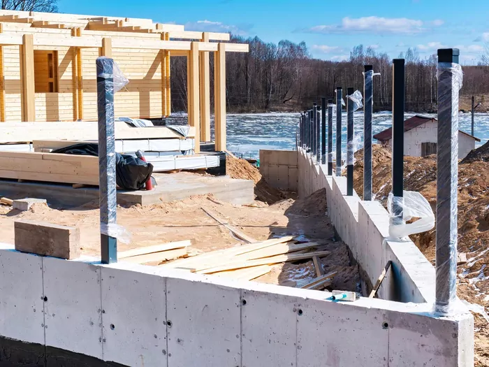 Fundament pod ogrodzenie - głębokość