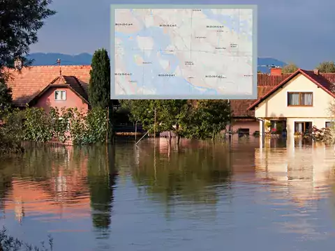 Ilustracja artykułu czy można zbudować dom na terenach zalewowych? niebezpieczna praktyka, która prowadzi do tragedii