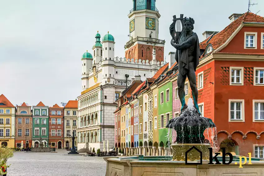 Rynek w Poznaniu