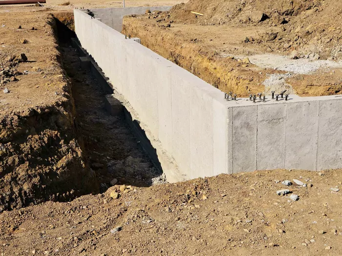 Czym ocieplić fundamenty?