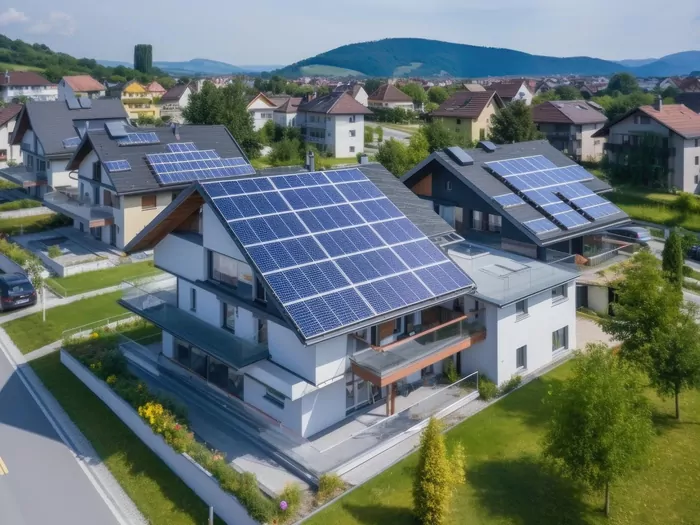Wpływ mikroinstalacji fotowoltaicznych na sieć energetyczną