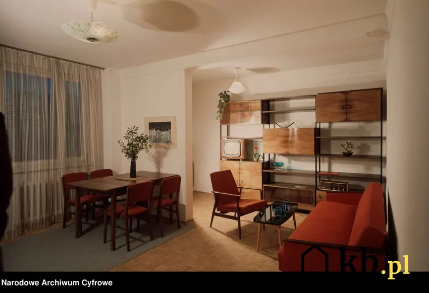 Książeczka oszczędnościowa PKO – przepustka do własnego auta Mieszkanie w PRLu