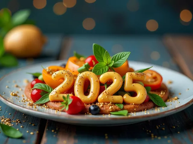 Ile kosztuje catering na Sylwestra 2024/2025