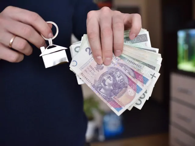 Jakie zarobki pozwalają na zakup mieszkania
