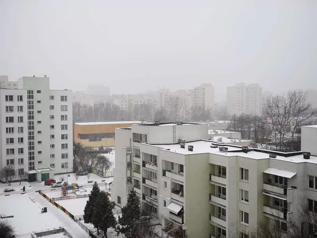 Wysokie czynsze za wynajem mieszkania