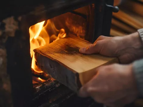Budowa kominka w instniejącym domu