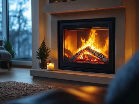 Jak dostosować kominek do wymogów Ekoprojektu