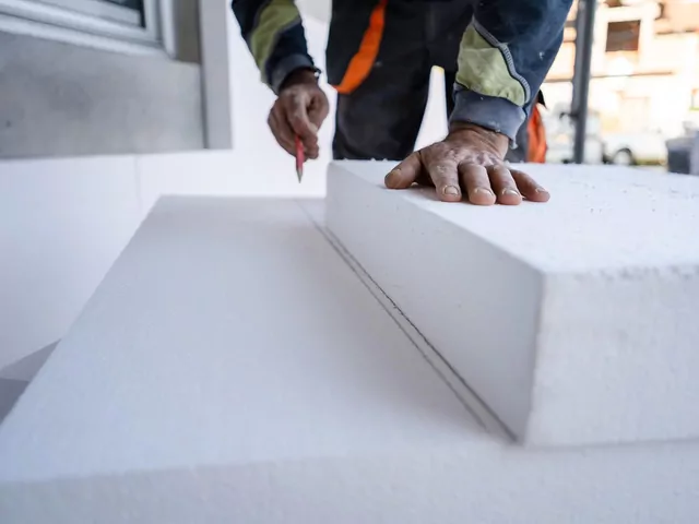 Alternatywa dla styropianu na fundamenty