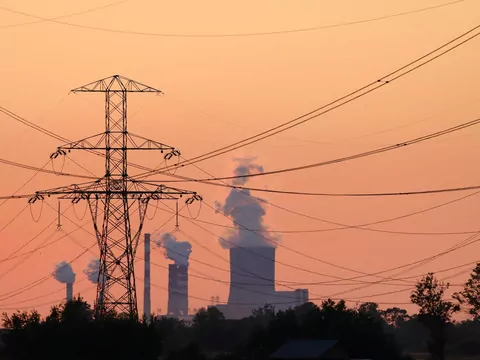 Problemy z energetyką w Niemczech