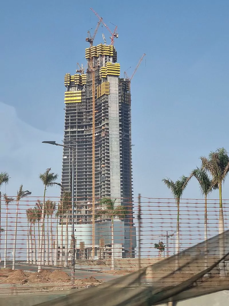 Jeddah Tower