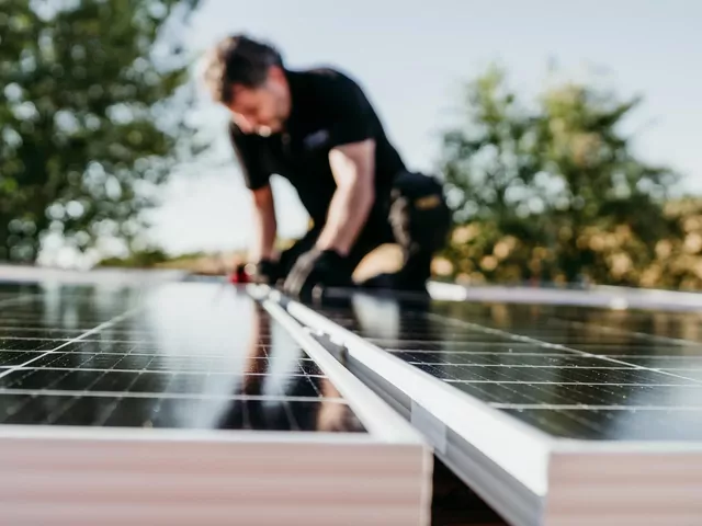 Fotowoltaika zwróciła się w 4 lata